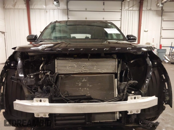 2023 Ford Explorer XLT с VIN 1FMSK8DH7PGC33940, выставлен на аукционе IAAI как лот 42494392 с пробегом 36 231 миль миль и . История ставок и продаж доступна на DreamBid. Изображение 6.