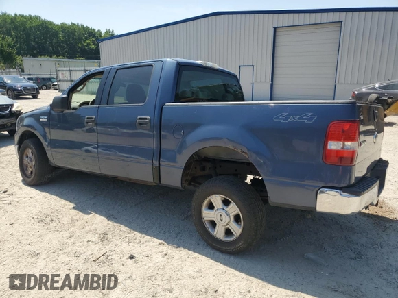 2006 Ford F-150 XLT с VIN 1FTPW14V56FB28040, выставлен на аукционе Copart как лот 62210065 с пробегом 204 786 миль миль и Чистый • Clean title. История ставок и продаж доступна на DreamBid. Изображение 2.