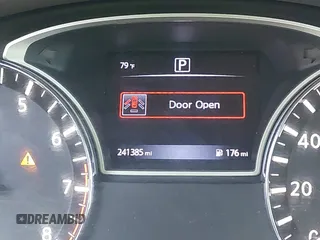 2016 Nissan Altima 2.5 S with VIN 1N4AL3APXGN376037, listed as a IAAI auction lot 42075264 with 241,385 mi miles. Bid and sale history available at carsss.com. Image 15.