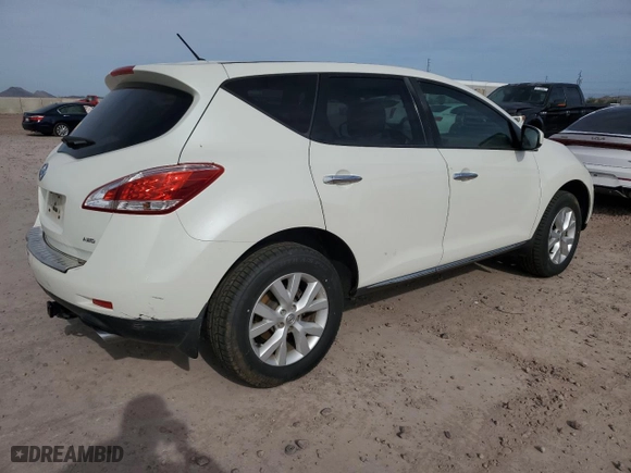 2011 Nissan Murano SV with VIN JN8AZ1MWXBW157442, listed as a Copart auction lot 51089275 with 152,568 mi miles and Clean Title. Bid and sale history available at carsss.com. Image 3.