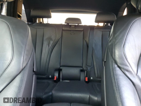 2015 BMW X5 xDrive35d with VIN 5UXKS4C57F0N08569, listed as a Copart auction lot 84960164 with 120,265 mi miles and Salvage Title. Bid and sale history available at carsss.com. Image 10.