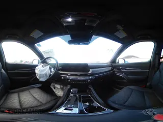 2024 Kia Telluride SX X-Pro с VIN 5XYP5DGC2RG492156, выставлен на аукционе IAAI как лот 42193572 с пробегом 7 888 миль миль и . История ставок и продаж доступна на DreamBid. Изображение 18.