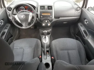 2014 Nissan Note S with VIN 3N1CE2CPXEL417156, listed as a Copart auction lot 46835325 with 177,417 mi miles and Clean title. Bid and sale history available at DreamBid. Image 8.
