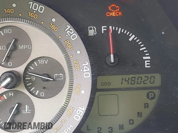 2001 Lexus IS 300/350 z VIN JTHBD182X10010575, wystawiony jako IAAI lot #42085841 z przebiegiem 148 020 mil mil oraz . Historia ofert i sprzedaży dostępna na DreamBid. Obrazek 15.