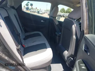2018 Chevrolet Bolt EV LT с VIN 1G1FW6S0XJ4131836, выставлен на аукционе IAAI как лот 42478414 с пробегом 42 301 миль миль и . История ставок и продаж доступна на DreamBid. Изображение 8.
