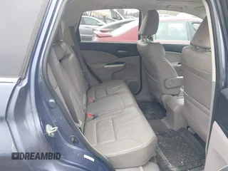 2014 Honda CR-V EX-L with VIN 2HKRM4H79EH669964, listed as a IAAI auction lot 41846286 with 170,671 mi miles. Bid and sale history available at carsss.com. Image 8.