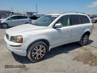 2013 Volvo XC90 Premier Plus with VIN YV4952CYXD1672067, listed as a Copart auction lot 51934185 with 133,241 mi miles and Salvage Title. Bid and sale history available at carsss.com. Image 1.