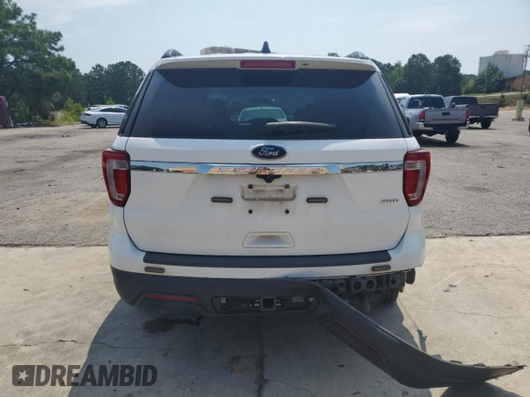 2019 Ford Explorer с VIN 1FM5K8B85KGA92553, выставлен на аукционе Copart как лот 62819195 с пробегом 85 093 миль миль и Списание • Salvage title. История ставок и продаж доступна на DreamBid. Изображение 6.