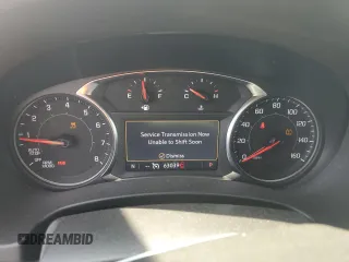 2023 GMC Terrain AT4 с VIN 3GKALYEG8PL244822, выставлен на аукционе Copart как лот 56751515 с пробегом 63 039 миль миль и Списание • Salvage title. История ставок и продаж доступна на DreamBid. Изображение 9.