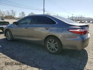 2017 Toyota Camry XLE with VIN 4T1BF1FK4HU454404, listed as a Copart auction lot 47388585 with 132,514 mi miles and Salvage Title. Bid and sale history available at carsss.com. Image 2.