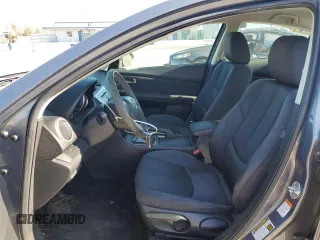 2011 Mazda Mazda6 i Sport with VIN 1YVHZ8BH2B5M11264, listed as a Copart auction lot 50020625 with 134,910 mi miles and Salvage Title. Bid and sale history available at carsss.com. Image 7.
