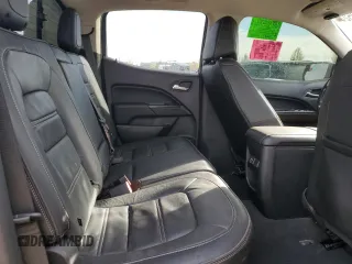 2020 GMC Canyon 4WD Denali with VIN 1GTG6EEN9L1209718, listed as a Copart auction lot 66789524 with 71,985 mi miles and Salvage Title. Bid and sale history available at carsss.com. Image 10.