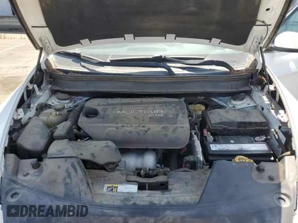 2017 Jeep Cherokee Limited z VIN 1C4PJLDB2HW539611, wystawiony jako Copart lot #59363875 z przebiegiem 131 236 mil mil oraz Szkoda całkowita • Salvage title. Historia ofert i sprzedaży dostępna na DreamBid. Obrazek 12.