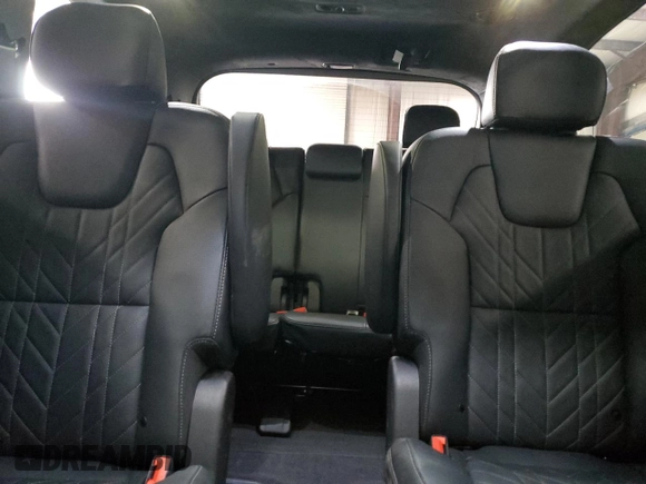 2024 Kia Telluride SX Prestige X-Pro z VIN 5XYP5DGC3RG511166, wystawiony jako Copart lot #63592705 z przebiegiem 19 229 mil mil oraz Szkoda całkowita • Salvage title. Historia ofert i sprzedaży dostępna na DreamBid. Obrazek 10.