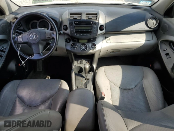 2009 Toyota RAV4 Limited with VIN 2T3BF31V89W021867, listed as a Copart auction lot 64889015 with 181,896 mi miles and Non repairable. Bid and sale history available at DreamBid. Image 8.
