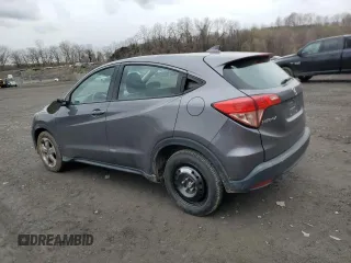 2018 Honda HR-V LX with VIN 3CZRU6H31JG714837, listed as a Copart auction lot 53018655 with 151,045 mi miles and Salvage Title. Bid and sale history available at carsss.com. Image 2.