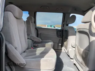 2008 Kia Sedona LX with VIN KNDMB233086206828, listed as a Copart auction lot 44969605 with 200,324 mi miles and Clean Title. Bid and sale history available at carsss.com. Image 11.