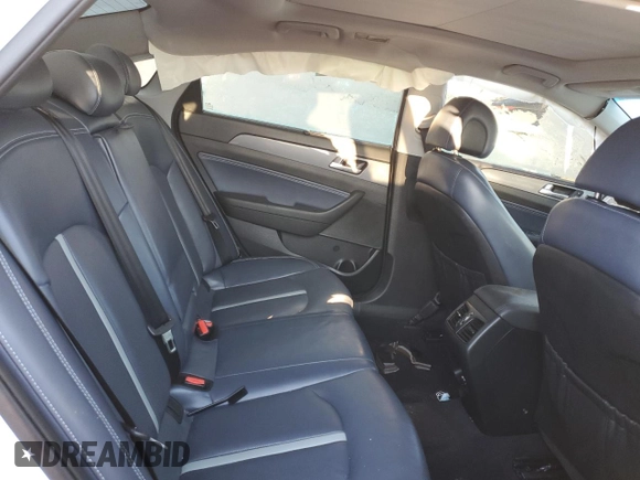 2017 Hyundai Sonata Hybrid Limited with VIN KMHE34L34HA065123, listed as a Copart auction lot 71990642 with 0 mi miles. Bid and sale history available at carsss.com. Image 10.
