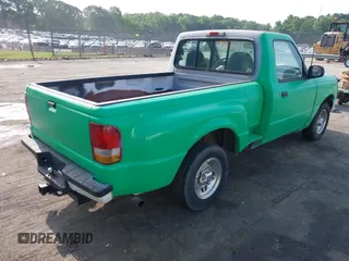 1993 Ford Ranger Splash with VIN 1FTCR10A0PPB63332, listed as a IAAI auction lot 42161681 with 50,886 mi miles. Bid and sale history available at carsss.com. Image 4.