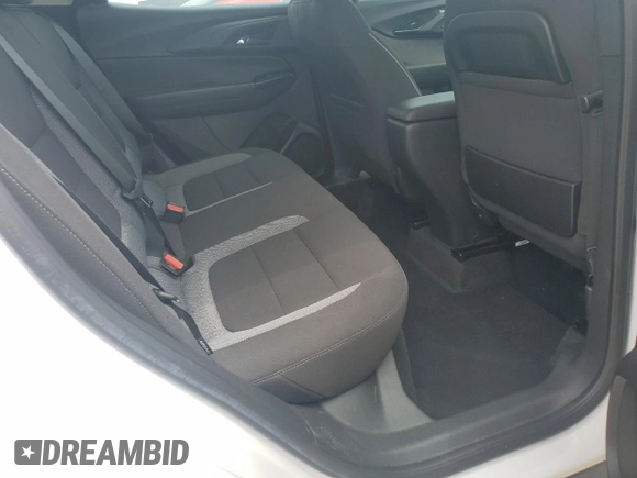 2022 Chevrolet TrailBlazer LS with VIN KL79MMS26NB103479, listed as a Copart auction lot 56438974 with 41,887 mi miles and . Bid and sale history available at DreamBid. Image 11.