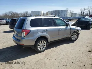 2011 Subaru Forester 2.5X Premium with VIN JF2SHADC8BH772540, listed as a Copart auction lot 50304355 with 77,313 mi miles and Salvage Title. Bid and sale history available at carsss.com. Image 3.