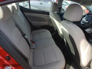 2020 Hyundai Elantra Value Edition with VIN 5NPD84LF7LH628033, listed as a Copart auction lot 49806814 with 0 mi miles and Salvage Title. Bid and sale history available at carsss.com. Image 10.