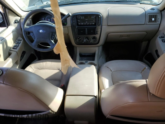 2005 Ford Explorer XLS z VIN 1FMZU62K95ZA29766, wystawiony jako Copart lot #48871785 z przebiegiem 67 278 mil mil oraz Szkoda całkowita • Salvage title. Historia ofert i sprzedaży dostępna na DreamBid. Obrazek 8.
