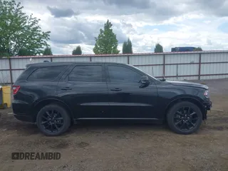 2017 Dodge Durango R/T z VIN 1C4SDJCT9HC643787, wystawiony jako IAAI lot #42292180 z przebiegiem 145 452 mil mil oraz . Historia ofert i sprzedaży dostępna na DreamBid. Obrazek 14.
