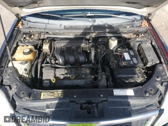 2006 Ford Five Hundred Limited with VIN 1FAHP28116G116935, listed as a Copart auction lot 86310394 with 219,892 mi miles and Non Repairable. Bid and sale history available at carsss.com. Image 11.