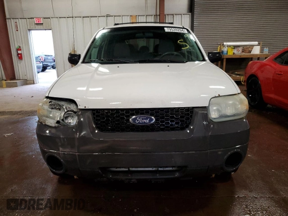 2006 Ford Escape XLT with VIN 1FMYU03Z76KC14011, listed as a Copart auction lot 79539204 with 239,785 mi miles and Clean Title. Bid and sale history available at carsss.com. Image 5.