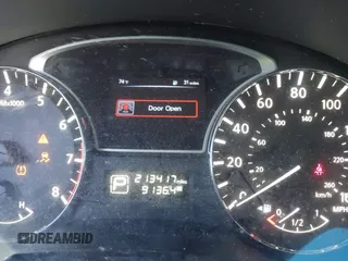 2015 Nissan Altima 2.5 S with VIN 1N4AL3AP4FN868500, listed as a IAAI auction lot 41497837 with 213,417 mi miles. Bid and sale history available at carsss.com. Image 15.