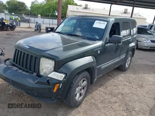 2011 Jeep Liberty Sport 70th Anniversary with VIN 1J4PN2GK8BW568560, listed as a IAAI auction lot 41904298 with 122,727 mi miles and . Bid and sale history available at DreamBid. Image 18.