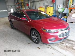 2017 Chevrolet Malibu LT with VIN 1G1ZE5ST4HF268631, listed as a IAAI auction lot 42026227 with 96,580 mi miles and . Bid and sale history available at DreamBid. Image 1.