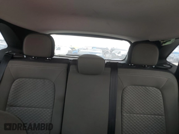 2021 Ford Escape SE с VIN 1FMCU0G69MUA99066, выставлен на аукционе Copart как лот 44684655 с пробегом 95 376 миль миль и Списание • Salvage title. История ставок и продаж доступна на DreamBid. Изображение 10.