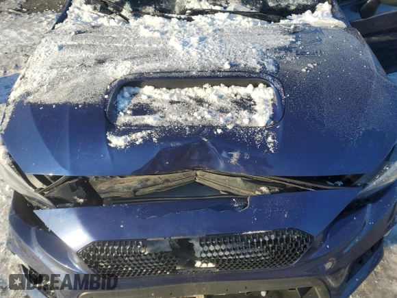 2020 Subaru WRX with VIN JF1VA1A68L9825298, listed as a Copart auction lot 41920775 with 80,491 mi miles and Salvage Title. Bid and sale history available at carsss.com. Image 13.