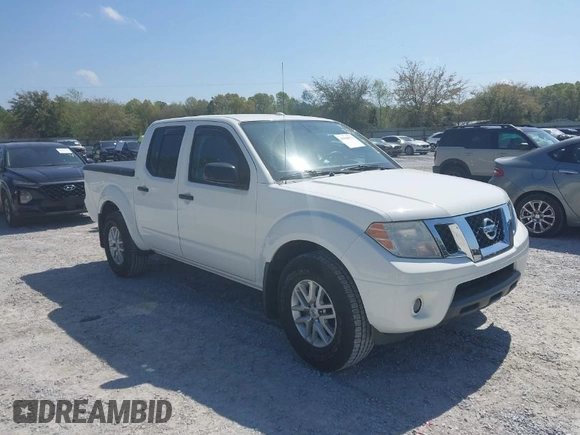 2015 Nissan Frontier SV with VIN 1N6AD0ER0FN746599, listed as a IAAI auction lot 41944073 with 63,347 mi miles and . Bid and sale history available at DreamBid. Image 1.