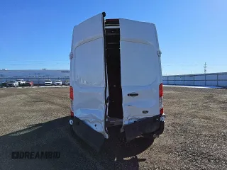 2023 Ford Transit Cargo with VIN 1FTBR2X81PKA29544, listed as a Copart auction lot 42618595 with 38,575 mi miles and Clean Title. Bid and sale history available at DreamBid. Image 6.