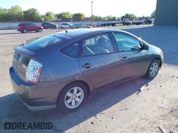 2008 Toyota Prius with VIN JTDKB20UX83435314, listed as a IAAI auction lot 42194852 with 109,724 mi miles. Bid and sale history available at carsss.com. Image 4.