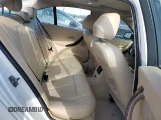 2013 BMW 3 Series 320i xDrive with VIN WBA3C3C59DF981104, listed as a Copart auction lot 78804124 with Not provided miles and Salvage title. Bid and sale history available at DreamBid. Image 10.