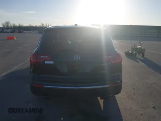 2013 Acura MDX with VIN 2HNYD2H25DH508128, listed as a IAAI auction lot 41822621 with 168,231 mi miles. Bid and sale history available at carsss.com. Image 17.