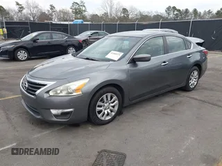 2014 Nissan Altima SL with VIN 1N4AL3AP4EN337960, listed as a IAAI auction lot 41485371 with 106,410 mi miles and . Bid and sale history available at DreamBid. Image 2.