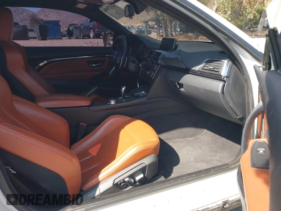 2016 BMW M4 with VIN WBS3R9C54GK336577, listed as a IAAI auction lot 42475006 with 141,289 mi miles and . Bid and sale history available at DreamBid. Image 5.