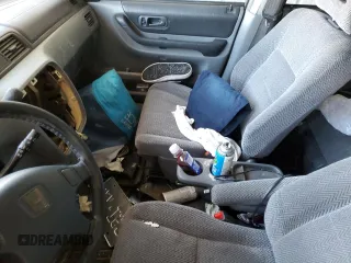 1997 Honda CR-V with VIN JHLRD1859VC039759, listed as a Copart auction lot 42385475 with 0 mi miles and Non Repairable. Bid and sale history available at carsss.com. Image 8.