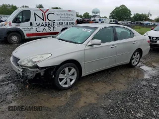 2006 Lexus ES 350 with VIN JTHBA30G065146560, listed as a Copart auction lot 55726945 with 113,518 mi miles and Salvage Title. Bid and sale history available at DreamBid. Image 1.