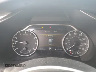 2016 Nissan Murano Platinum z VIN 5N1AZ2MH8GN167866, wystawiony jako Copart lot #55570035 z przebiegiem 119 268 mil mil oraz Szkoda całkowita • Salvage title. Historia ofert i sprzedaży dostępna na DreamBid. Obrazek 9.