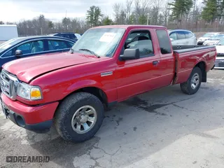 2008 Ford Ranger XLT with VIN 1FTZR45E88PA19603, listed as a IAAI auction lot 41947460 with 135,345 mi miles. Bid and sale history available at carsss.com. Image 20.
