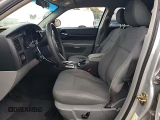 2006 Dodge Magnum z VIN 2D4FV47T96H122432, wystawiony jako Copart lot #73424564 z przebiegiem 188 568 mil mil oraz Szkoda całkowita • Salvage title. Historia ofert i sprzedaży dostępna na DreamBid. Obrazek 7.