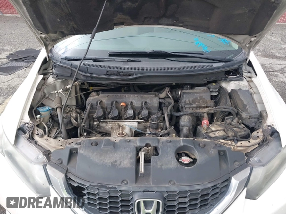 2015 Honda Civic SE z VIN 19XFB2F73FE266066, wystawiony jako IAAI lot #41798331 z przebiegiem 555 929 mil mil oraz . Historia ofert i sprzedaży dostępna na DreamBid. Obrazek 10.