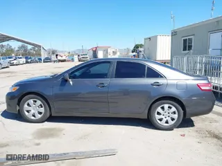 2010 Toyota Camry with VIN 4T1BF3EK7AU044778, listed as a IAAI auction lot 41852101 with 112,746 mi miles. Bid and sale history available at carsss.com. Image 14.