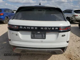 2021 Land Rover Range Rover Velar S with VIN SALYJ2EX9MA299045, listed as a Copart auction lot 44012875 with 90,917 mi miles and Clean Title. Bid and sale history available at DreamBid. Image 6.